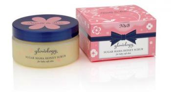 Noodle & Boo Sugar Mama Honey Scrub