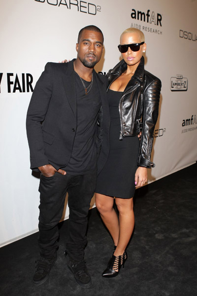 Kanye-West-Amber-Rose-amfARs-Inaugural-Milan-Fashion-Week-Event