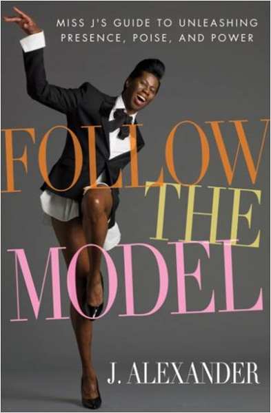 Jay Alexander Follow the Model Book Launch