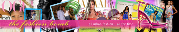 Fashion Bomb 3rd Header