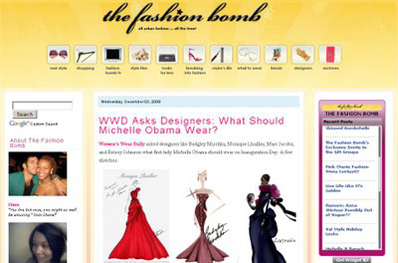 Fashion Bomb 4th