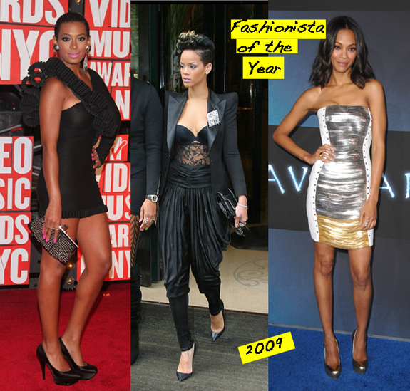 Fashionista-of-2009