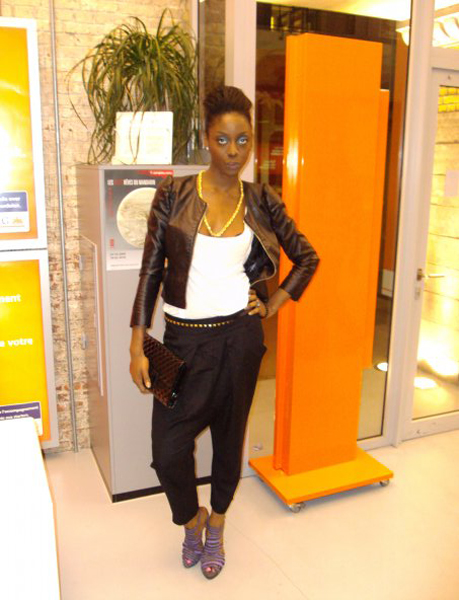 Jennifer from Belgium The Fashion Bomb