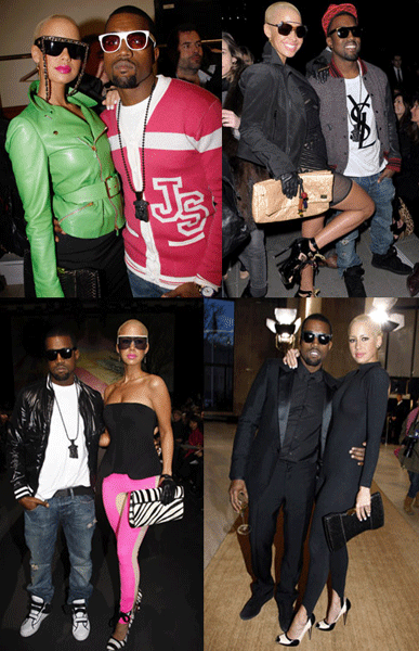 Kanye-West-Amber-Rose-Paris