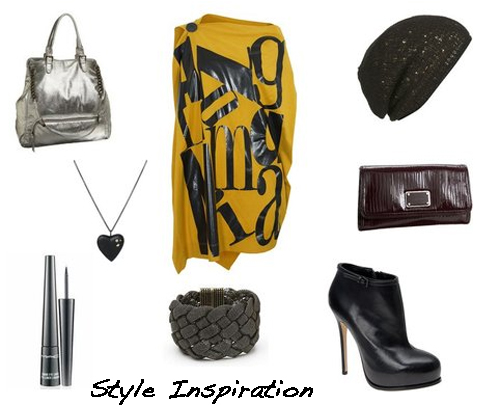 Style Inspiration Alphabet City