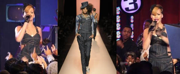 Rihanna Jean Paul Gaultier