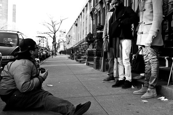 Street-Etiquette