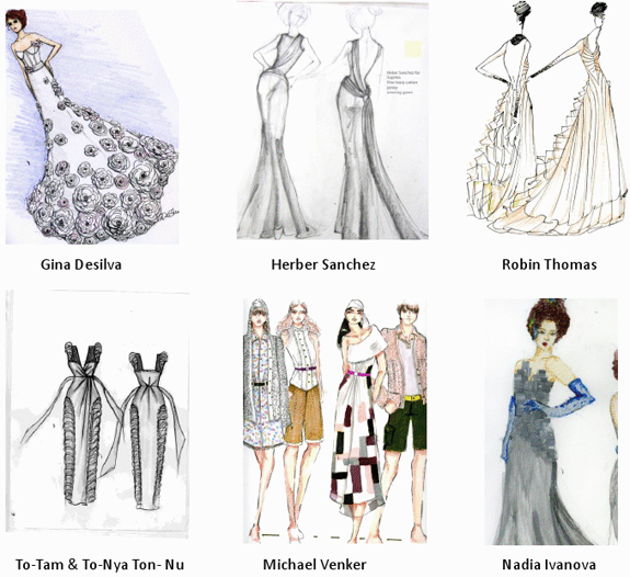 Supima Design Competition