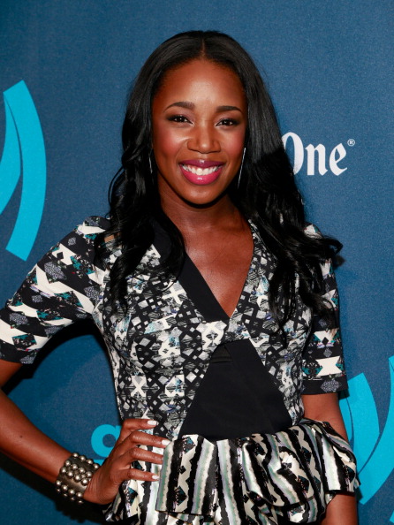 24th Annual GLAAD Media Awards - Arrivals