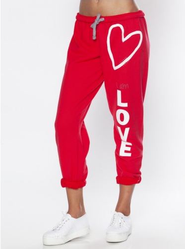 Peace-Love-World-Sweat-pants