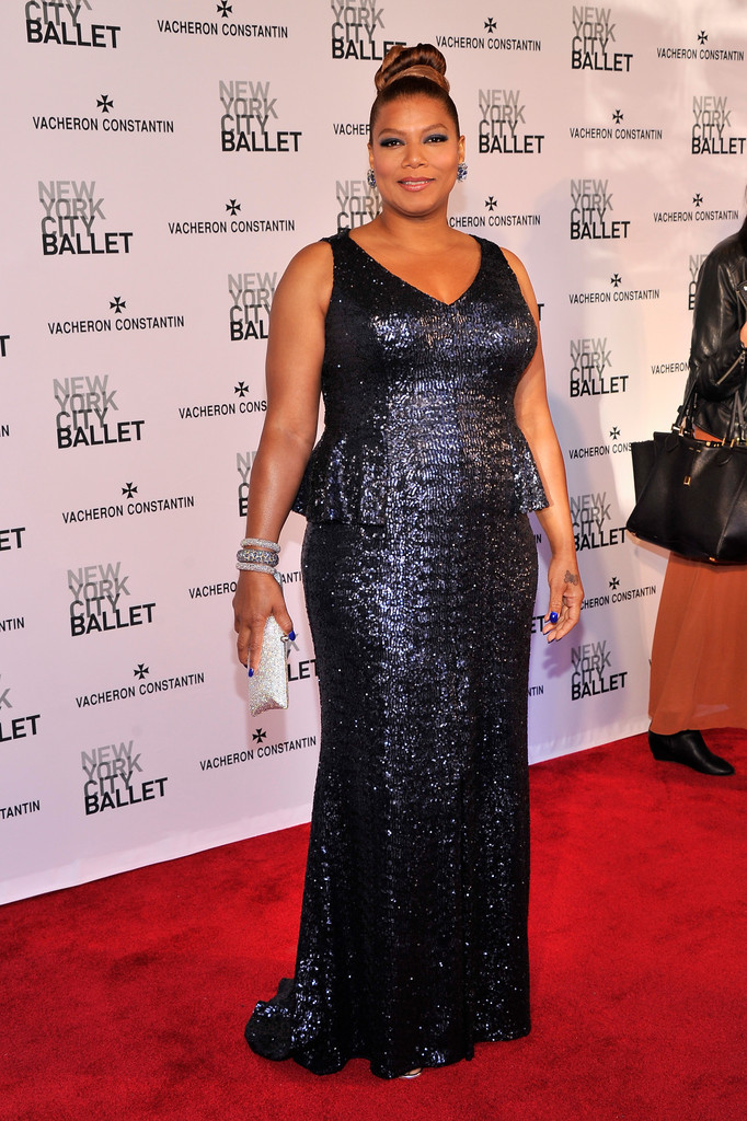 queen-latifah-new-york-city-ballet-spring-2013-gala-carmen-marc-valvo-sequin-peplum-gown