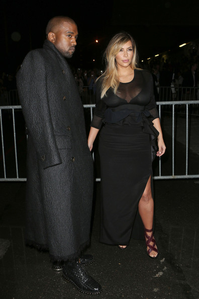 kim-kardashian-at-givenchy-spring-2014