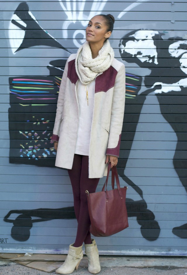 Indie Electronic Alternative Winter White