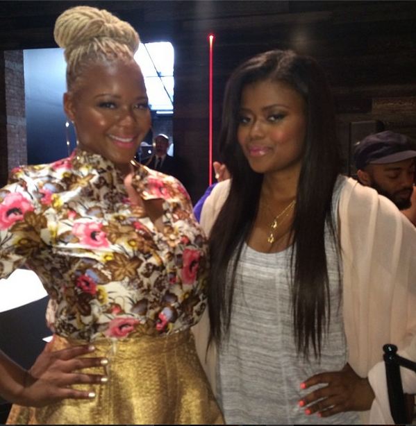 claire sulmers karen civil j.crew rag bone j lo aka listening brunch party