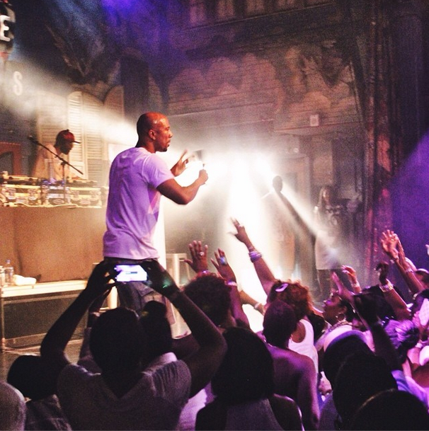 Common essence day party 2014 essence music festival