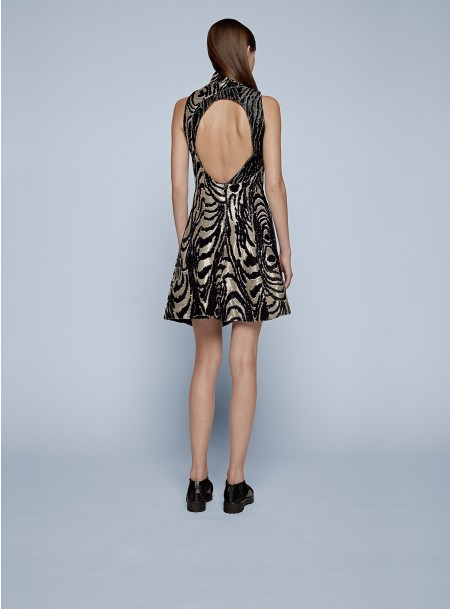 Hot! Or Hmm...- Naomi Campbell's 18th Annual ACE Awards Proenza Schouler Fall 2014 Sleeveless Dress product shot