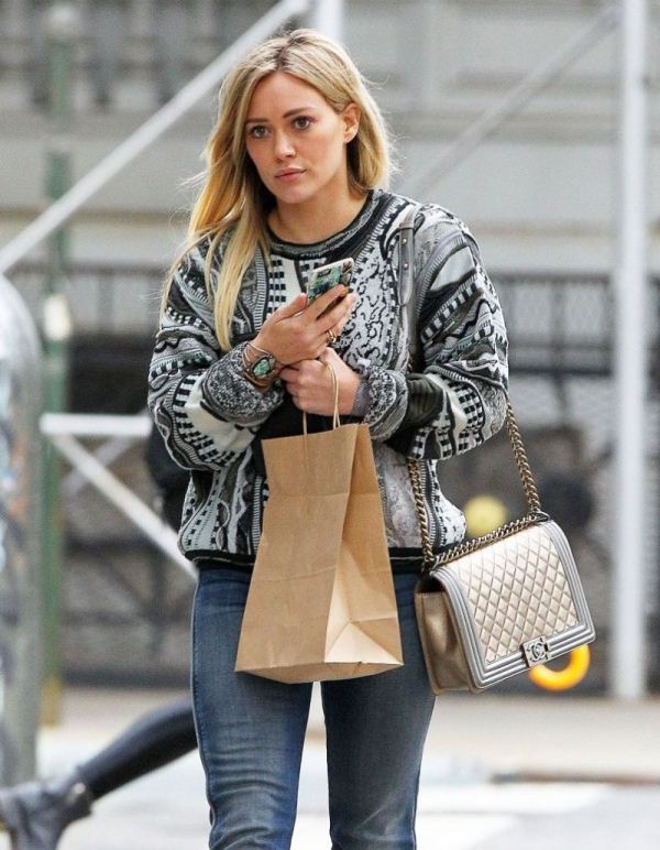 hilary-duff-nyc-rag-and-bone-coogi-sweater-boy-chanel-bag