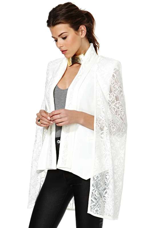 nasty-gal-elliatt-cape-blazer