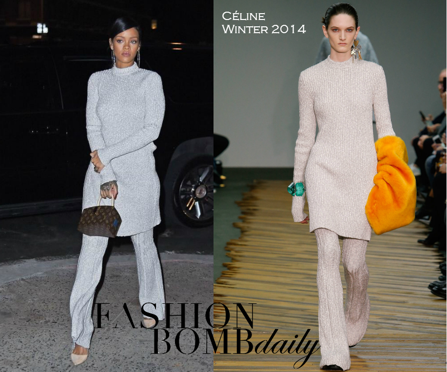 rihanna-celine-winter-2014