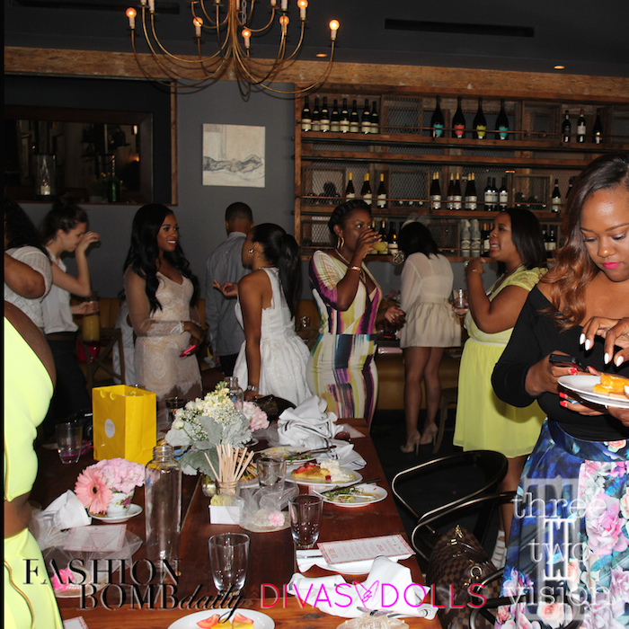 0000 Tea Time with Divas N Dolls BeautyLifeFun
