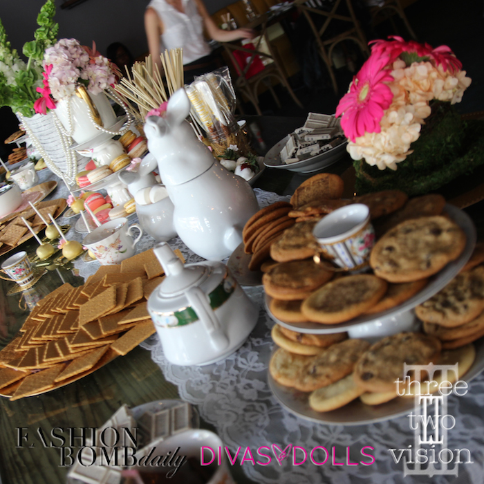 4 Tea Time with Divas N Dolls BeautyLifeFun