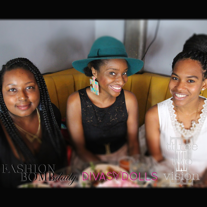 9 Tea Time with Divas N Dolls BeautyLifeFun