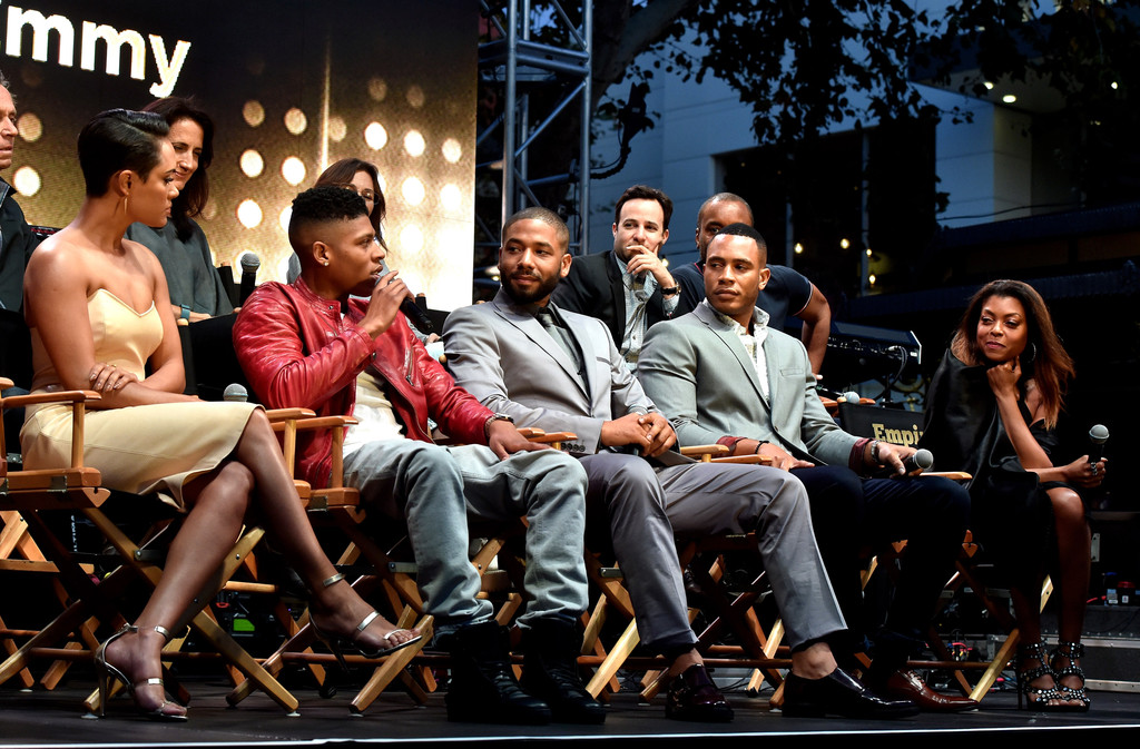 Television Academy's Event for Fox TV's Empire Featuring Taraji P Henson, Grace Gealey, Lee Daniels, and more!