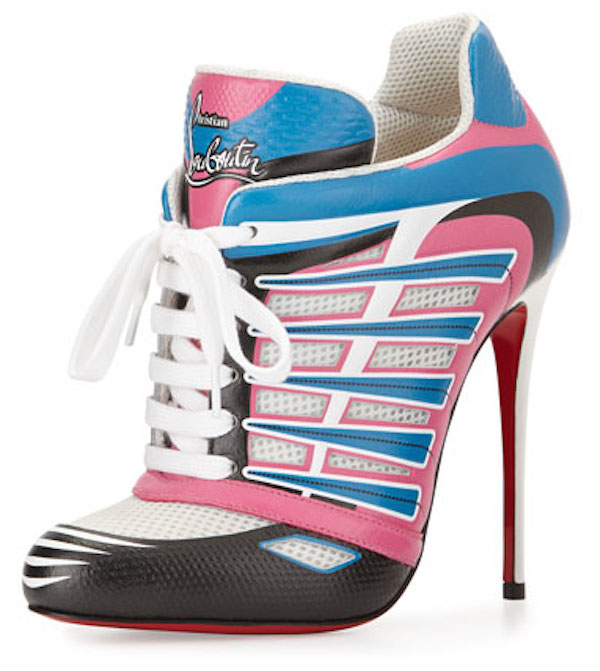 CHRISTIAN-LOUBOUTIN-Boltina-Lace-Up-Leather-Mesh-Sneaker-Booties