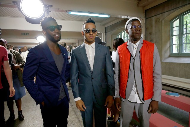 Tinie+Tempah+Day+3+Front+Row+London+Collections