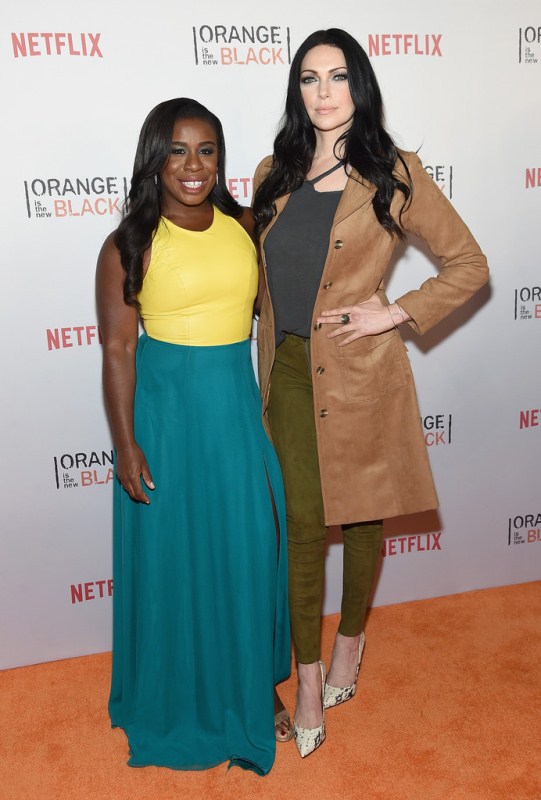 Uzo+Aduba+Orangecon+Fan+Event-dee-hutton-dress-1
