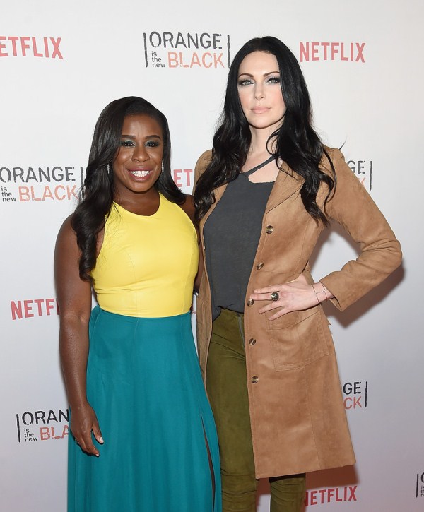 Uzo+Aduba+Orangecon+Fan+Event-dee-hutton-dress-2