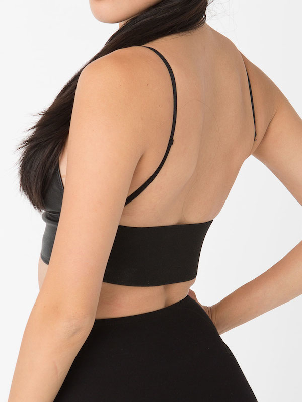 american-apparel-strech-leather-bralette-back