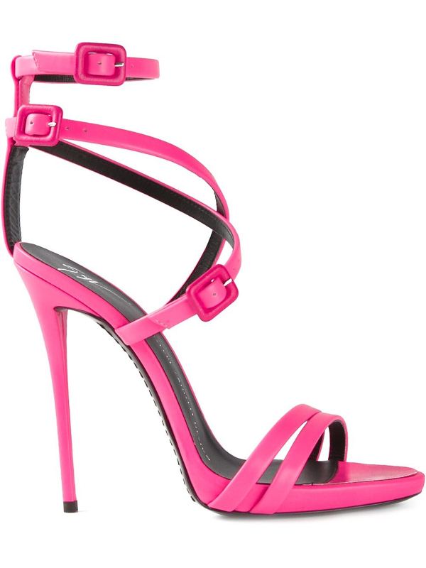 giuseppe-zanotti-design-pink-strappy-sandals