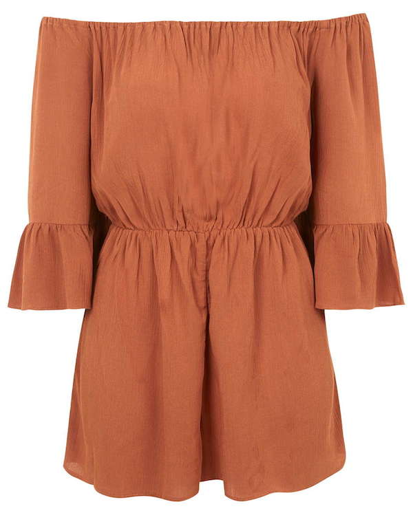 topshop-crinkle-bardot-off-the-shoulder-playsuit