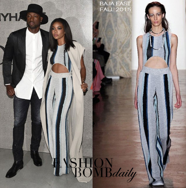 Gabrielle+Union+New+York+Fashion+Week+Men-baja-east-3