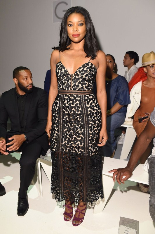 Gabrielle+Union+Todd+Snyder+Front+Row+New-self-portrait