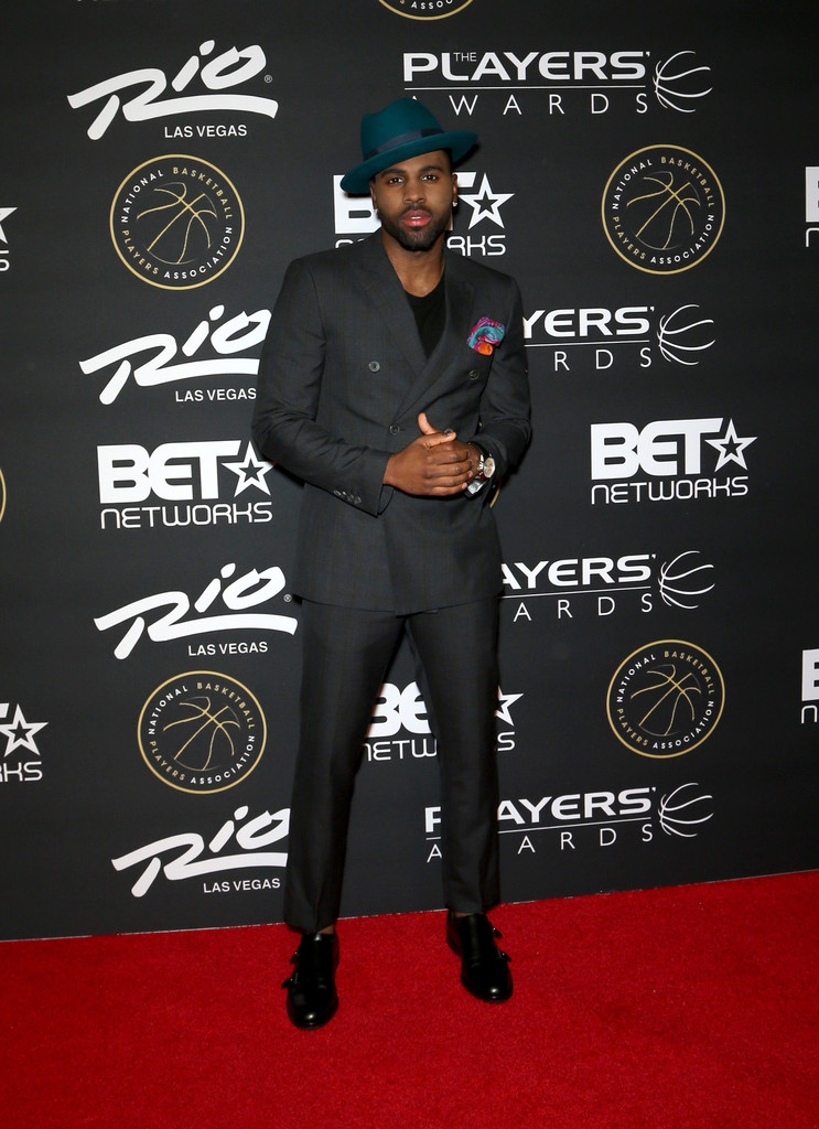 jason derulo BET+Presents+Players+Awards+Arrivals+G_gExsMQrOSx