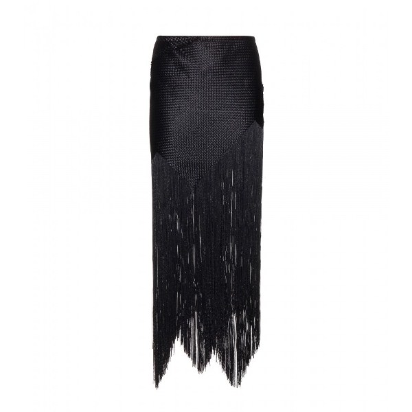proenza-schouler-fringe-skirt