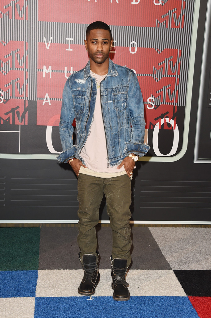 2015+MTV+Video+Music+Awards+Arrivals-big-sean