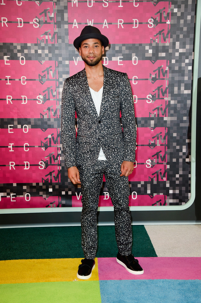 2015+MTV+Video+Music+Awards+Arrivals-jussie-smollett