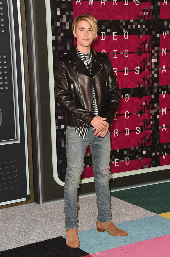2015+MTV+Video+Music+Awards+Arrivals-justin-bieber