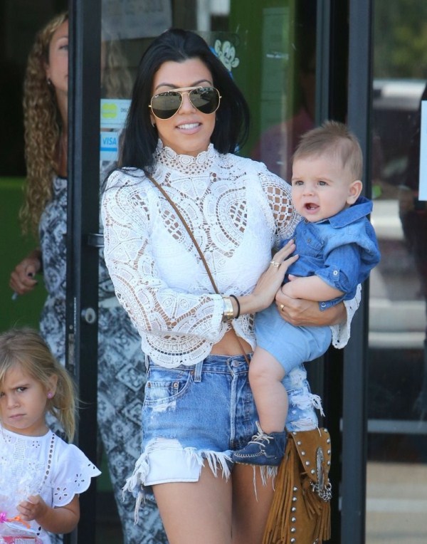 Kourtney+Kardashian+Kim+Kourtney+Kardashian-asilio-top-one-teaspoon-shorts-saint-laurent-bag-saint-laurent-boots-1