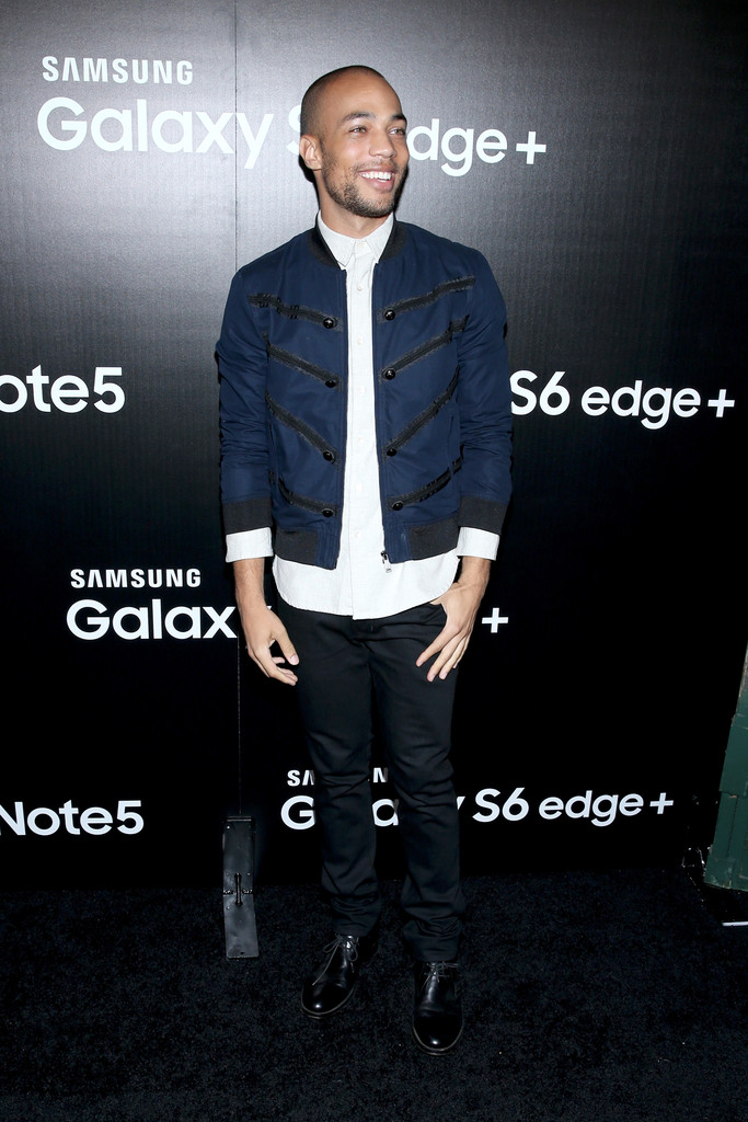 Samsung+Celebrates+New+Galaxy+S6+edge+Galaxy-kendrick-sampson