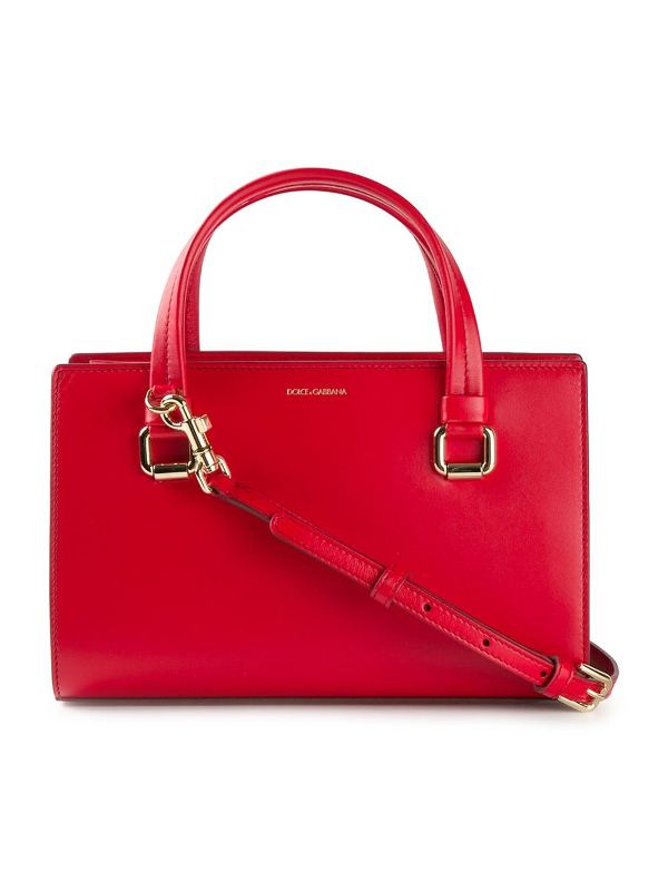 dolce-gabbana-red-leather-mini-tote