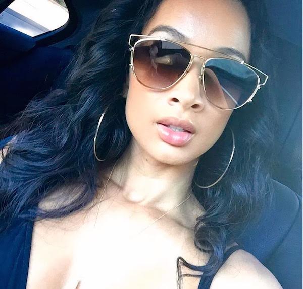 draya-michele-intagram-dior-gold-extended-brow-bar-technologic-sunglasses