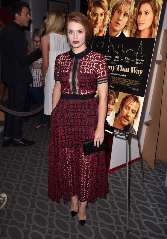 holland-roden-she-s-funny-that-way-premiere-in-los-angeles-self-portrait-1