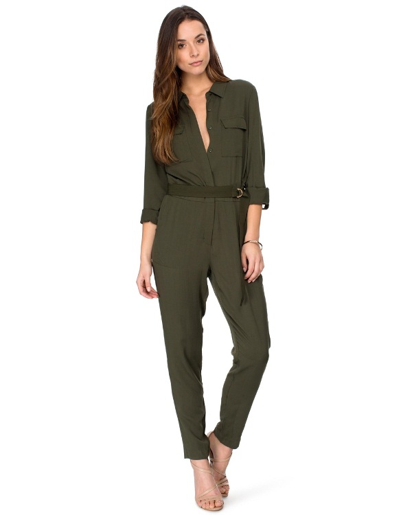 kardashian-kollection-military-jumpsuit