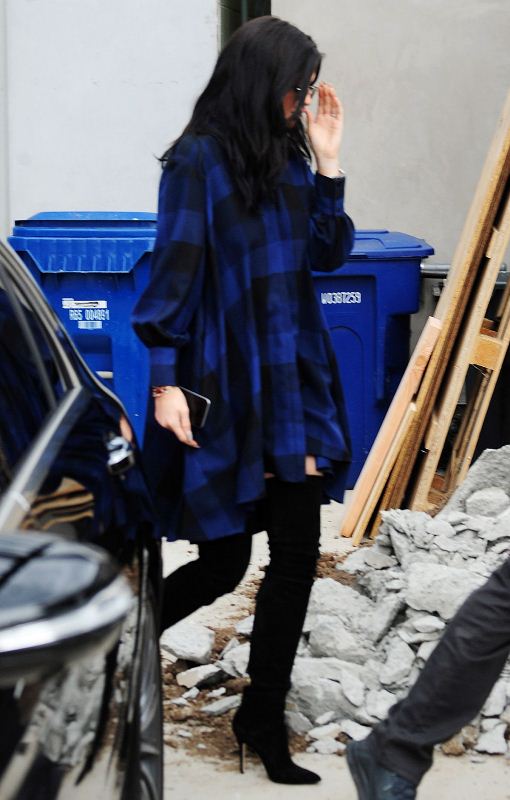 kylie-jenner-out-and-about-in-los-angeles-08-06-2015-houghton-dress-gianvito-rossi-boots-2