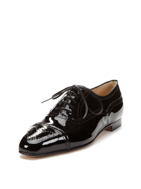 manolo-blahnik-bath-patent-brogues