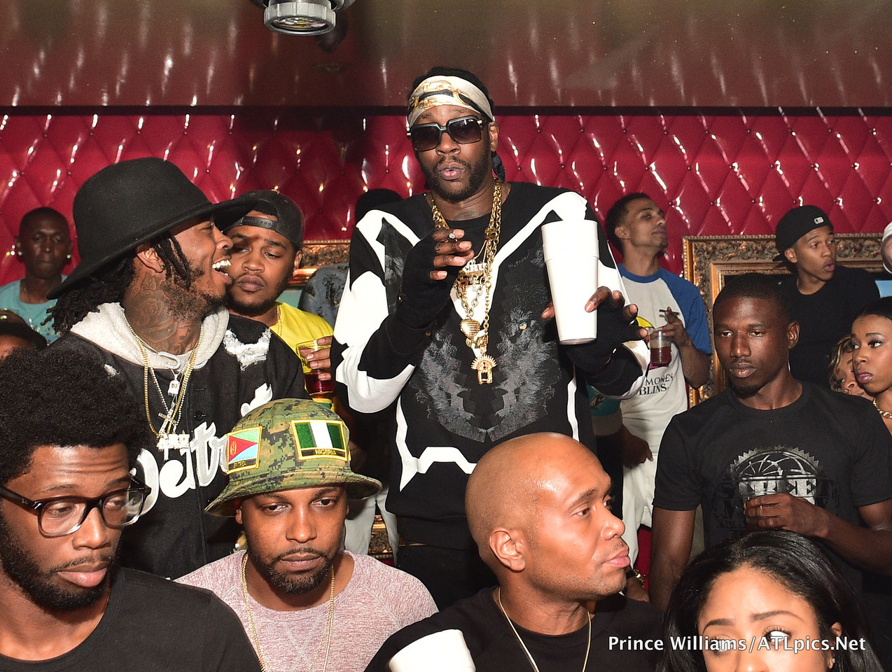 2 chainz mix tape party